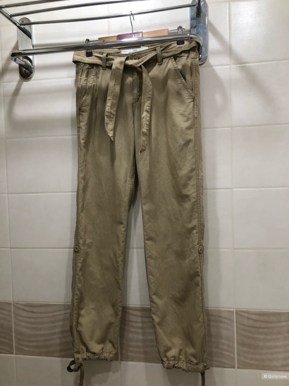 Брюки  LOGG Н&М.Размер Евр.34.
