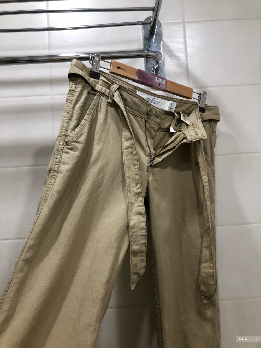 Брюки  LOGG Н&М.Размер Евр.34.