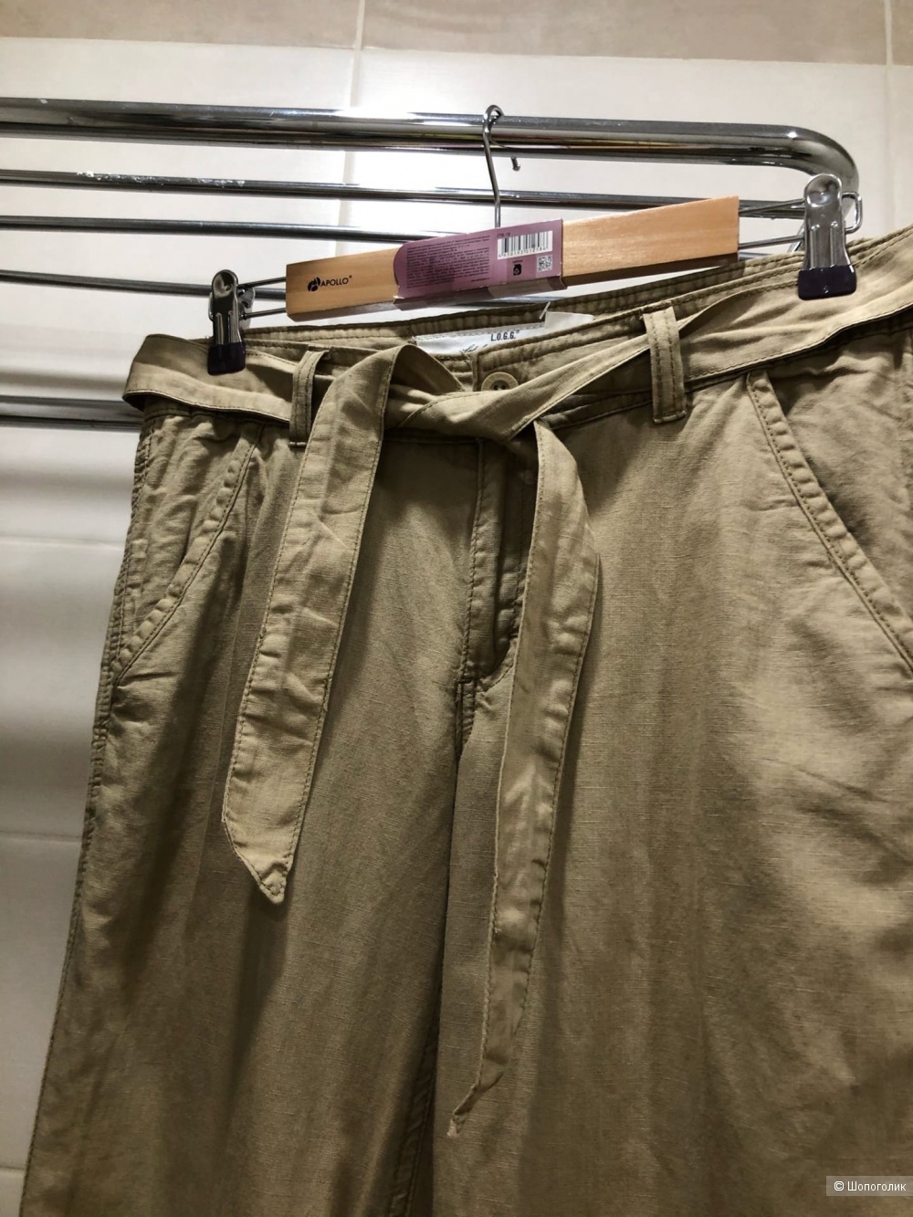 Брюки  LOGG Н&М.Размер Евр.34.