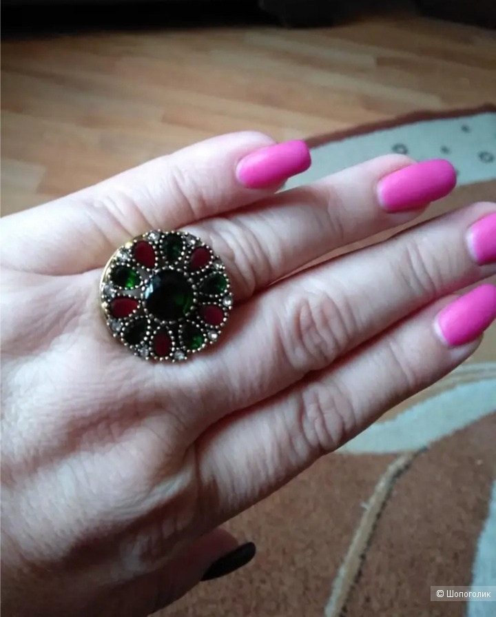 Кольцо Аннабель 18