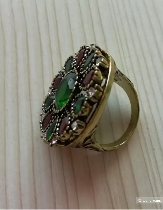 Кольцо Аннабель 18