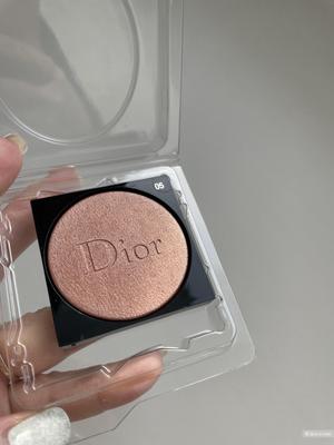 Dior пудра-хайлайтер, рефил