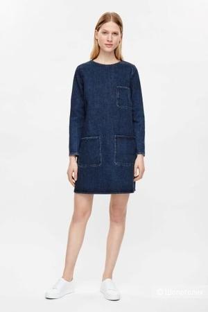 Джинсовое платье Cos/S