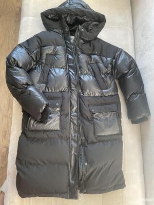 Пуховик зимний, New Yorker, S