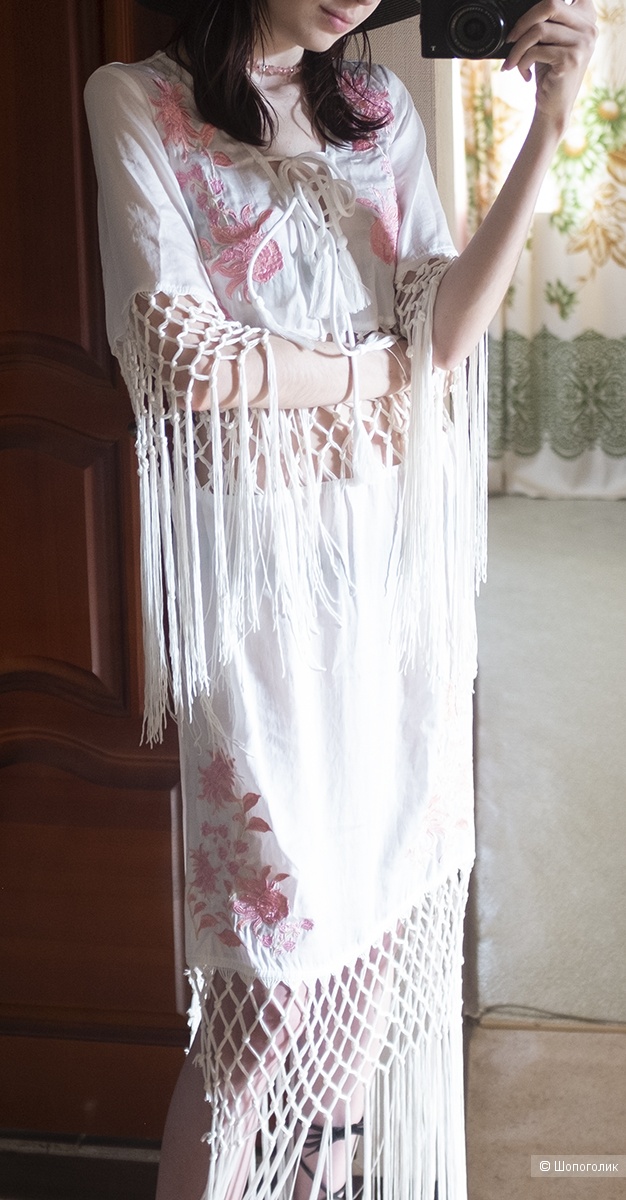 Платье Glamorous, размер XS (UK 8 / EU 36)