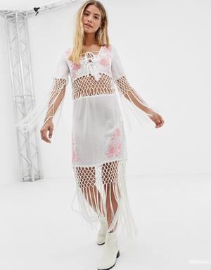 Платье Glamorous, размер XS (UK 8 / EU 36)