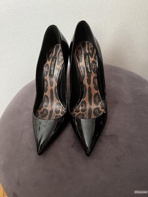 Туфли DOLCE&GABBANA, размер 37