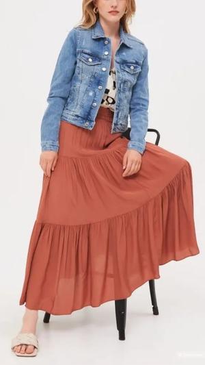 Юбка H&M, размер 48-50-52