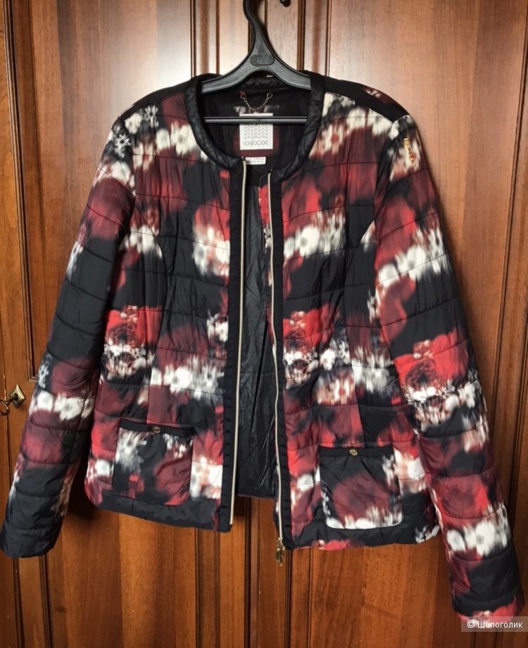 Ультралегкая куртка Geox, 50-52 размер
