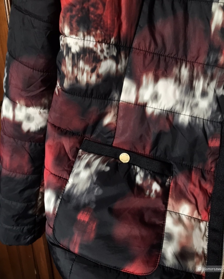 Ультралегкая куртка Geox, 50-52 размер