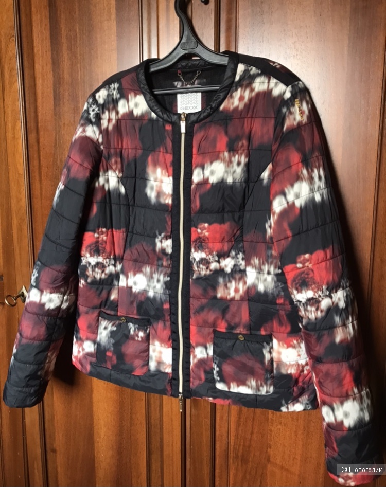 Ультралегкая куртка Geox, 50-52 размер