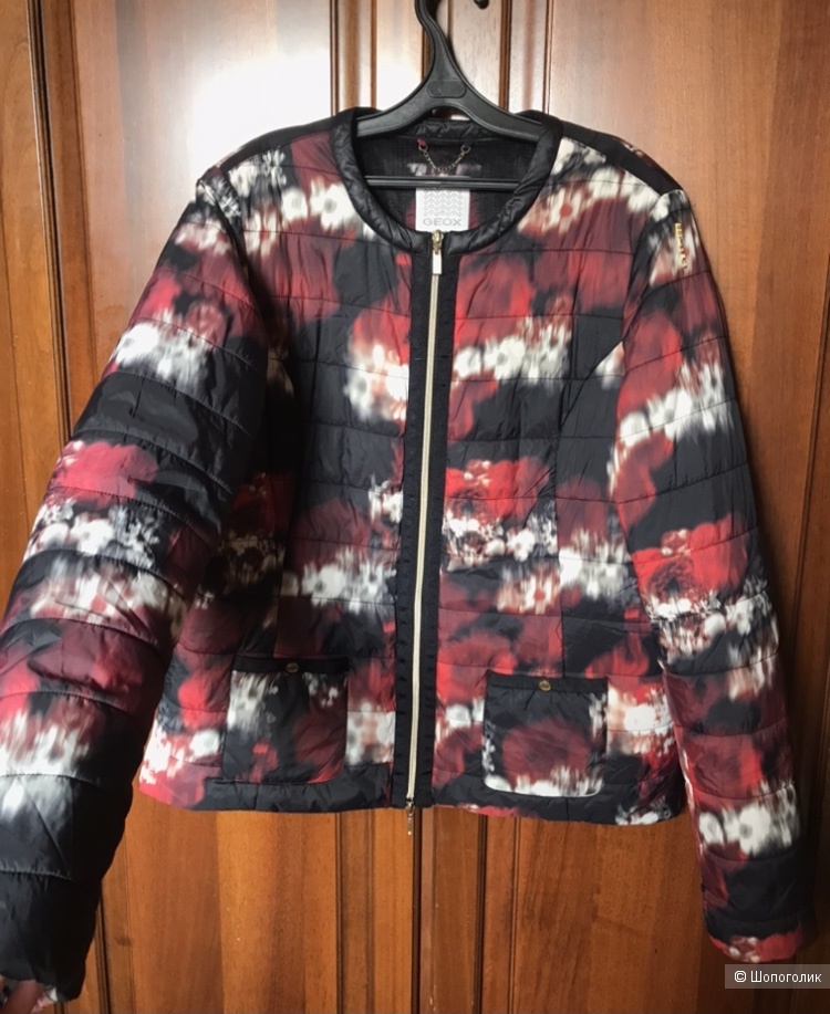 Ультралегкая куртка Geox, 50-52 размер