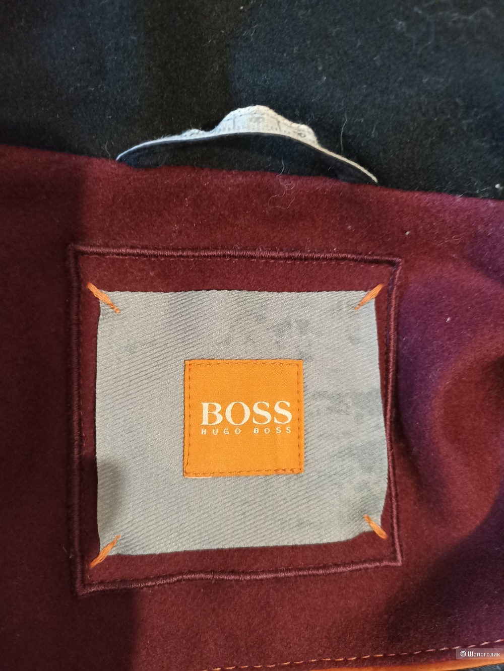 Пальто boss hugo boss EU 38
