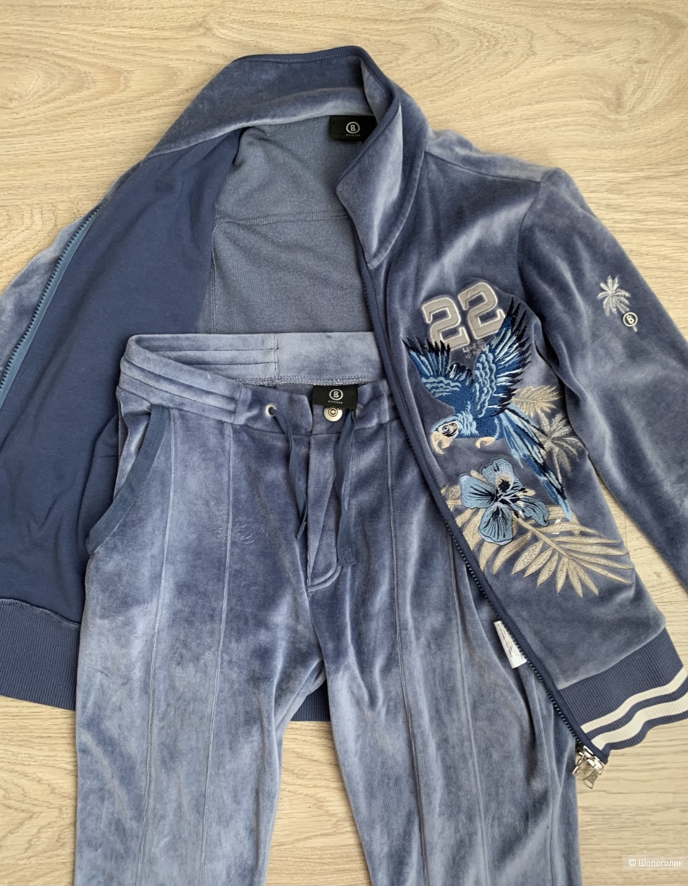Спортивный костюм Bogner Sport, 42-44