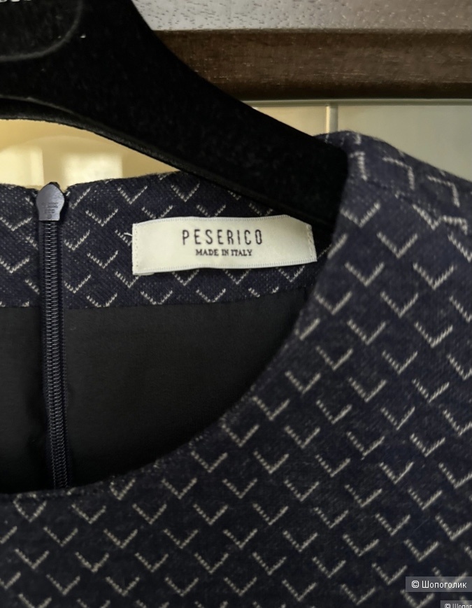 Платье peserico 44