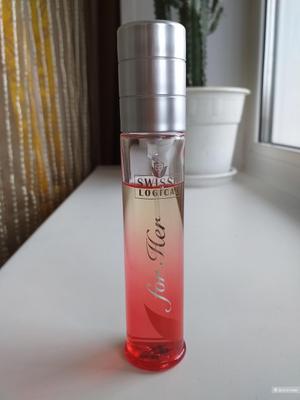 Zepter Swisso Logical For Her, edt 25 из 30 ml.