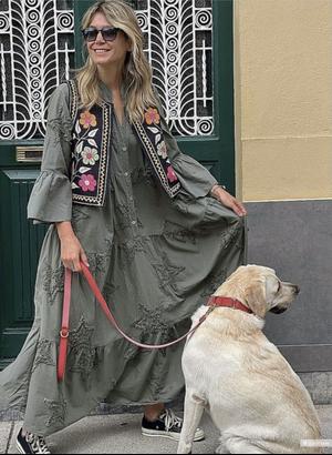 Платье бохо шик Stars, 42-50