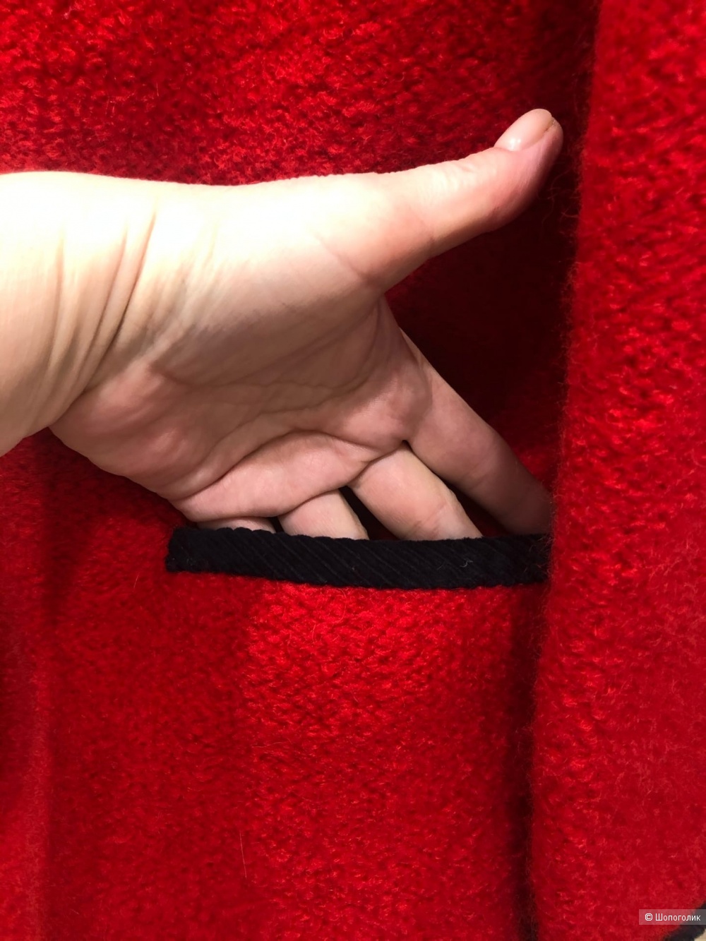 Жакет-пальто De Antoni Carnia. Размер Евр.XXL.