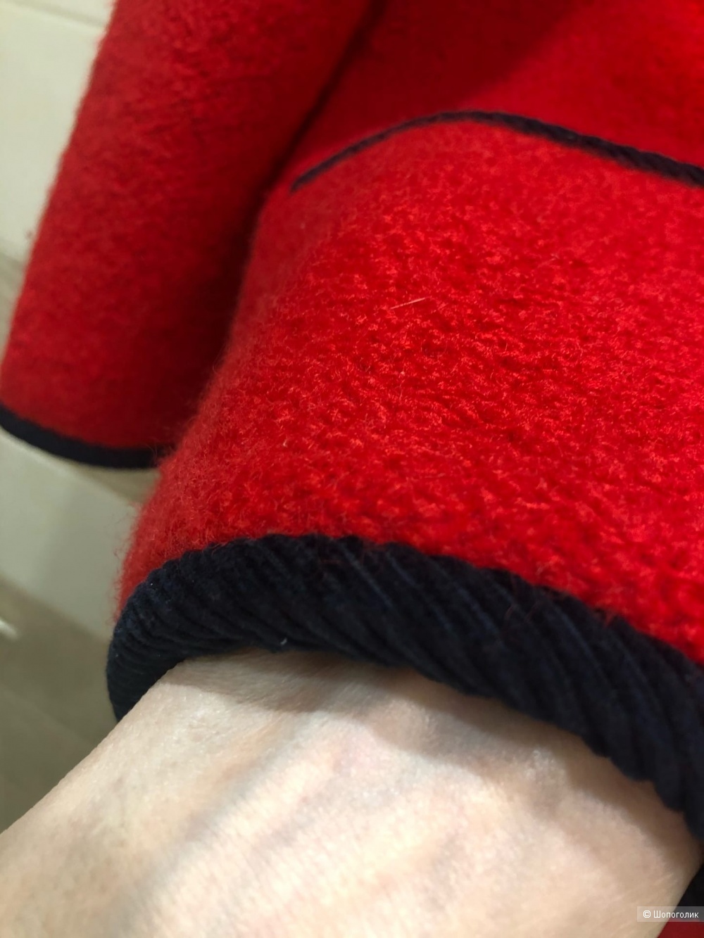 Жакет-пальто De Antoni Carnia. Размер Евр.XXL.