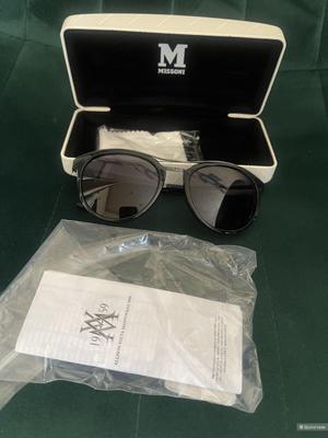 Солнцезащитные очки Missoni