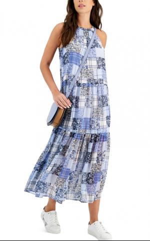 Бохо сарафан от Tommy Hilfige S/M