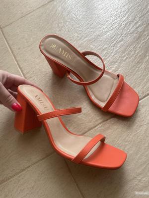 Босоножки Amisu, 36 размер