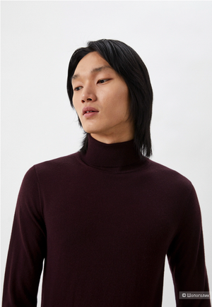 Водолазка Uniqlo, М муж (48 жен)