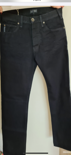 Джинсы Armani, размер 30