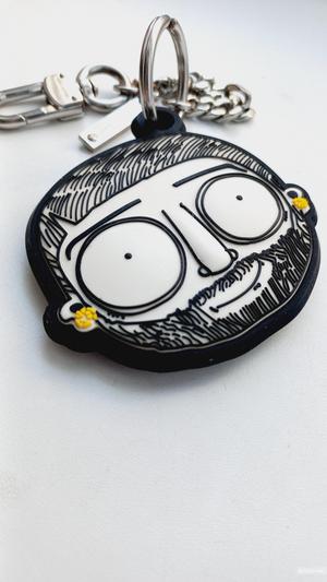 Брелок Marc Jacobs x Anna Sui