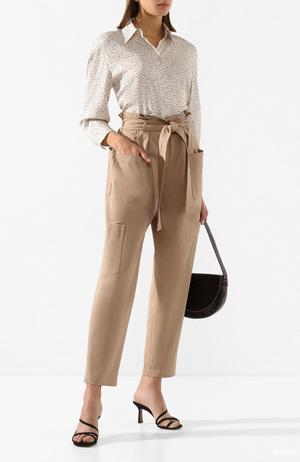 Брюки REDVALENTINO, размер 40 IT