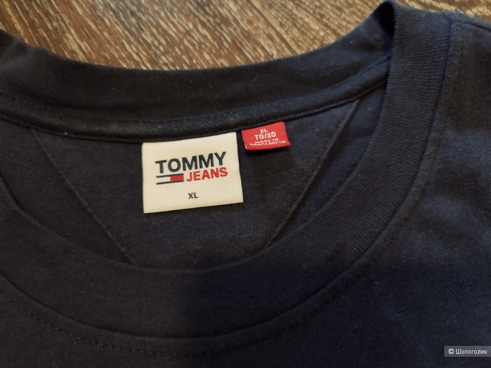 Футболка Tommy jeans XL