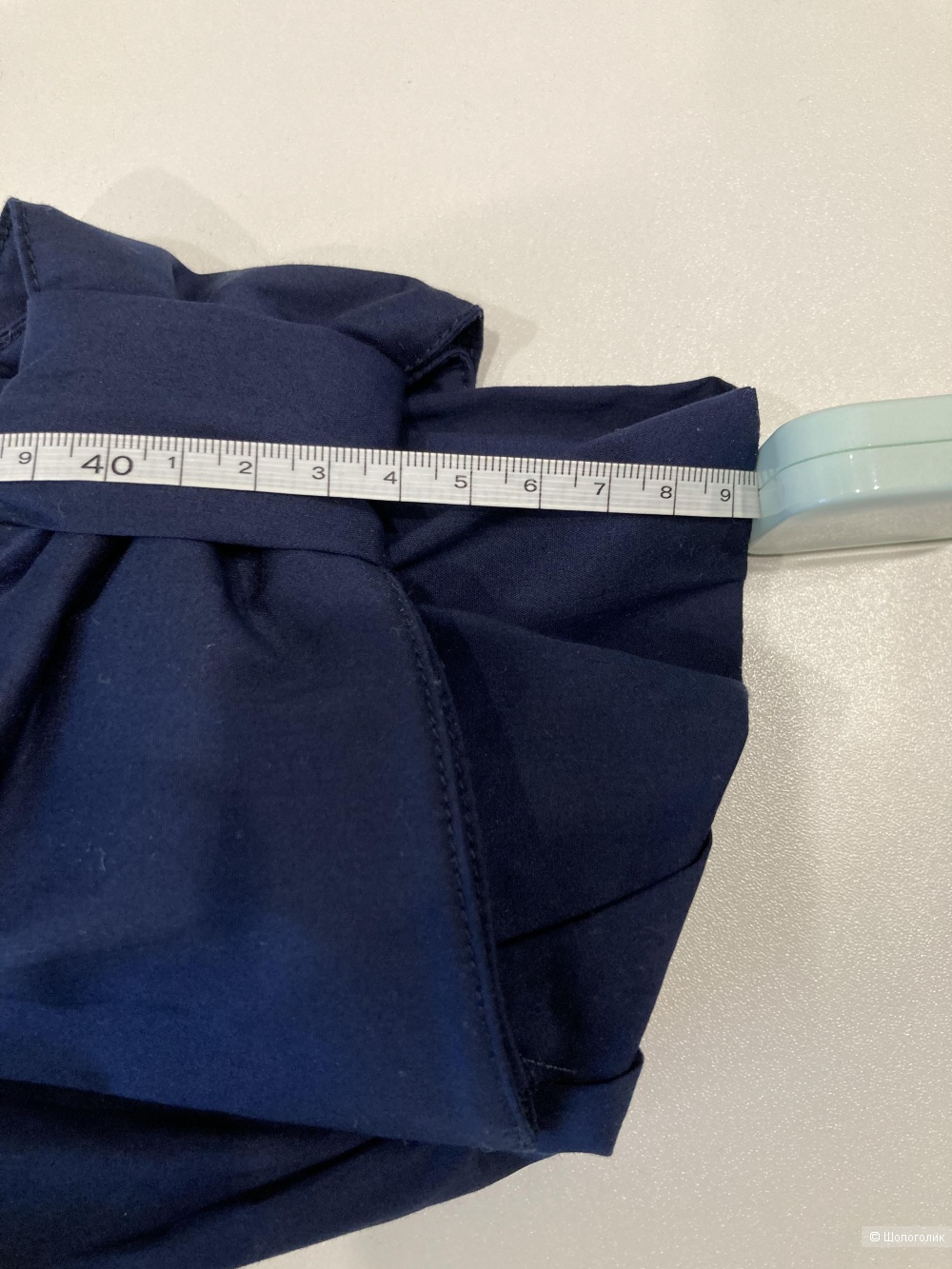 Блузка background, размер L.