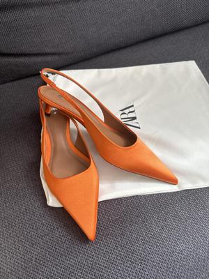 Туфли ZARA, размер 38