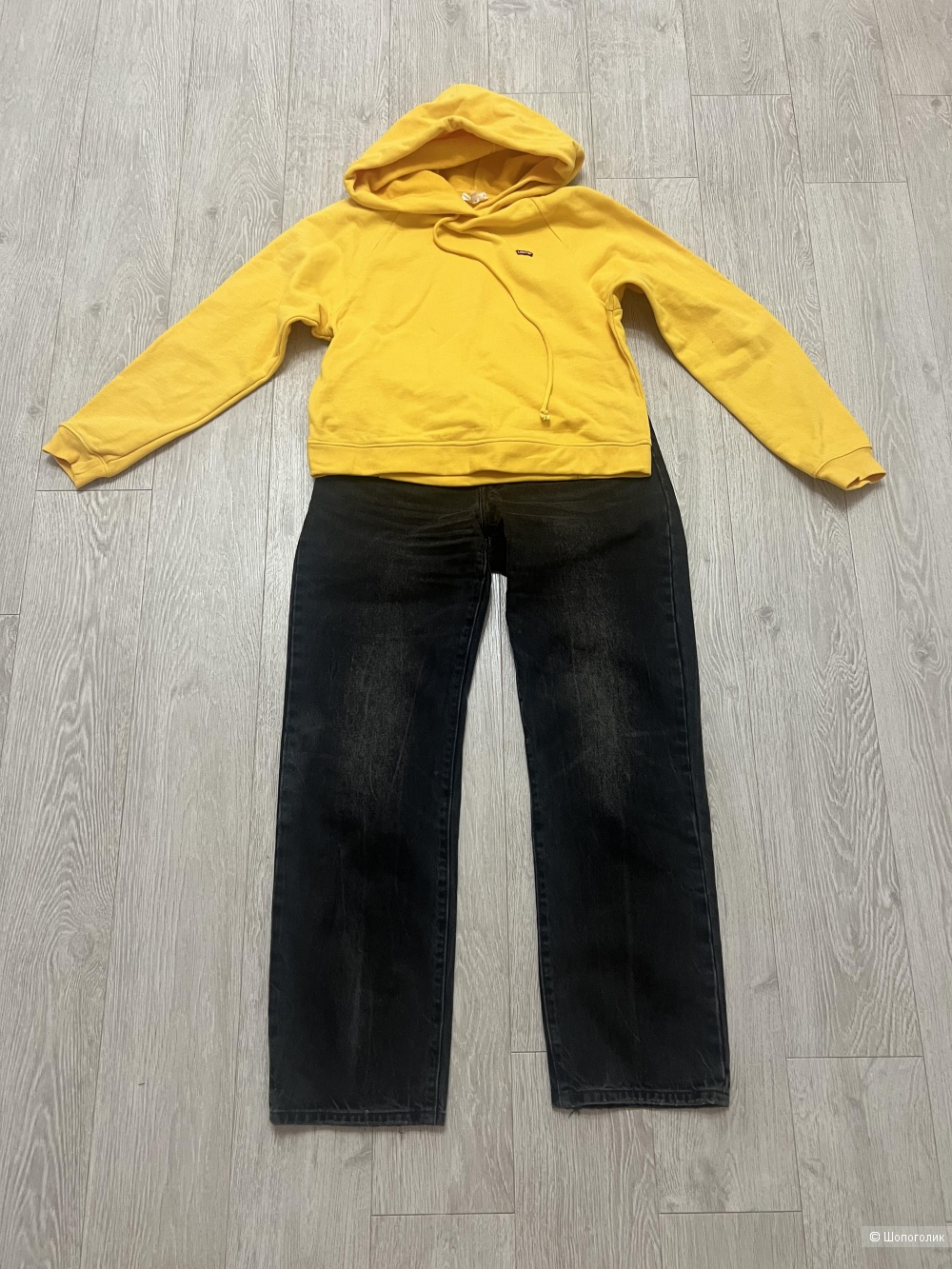 Джинсы Levi’s L26 W30