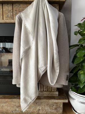 Палантин S.Max Mara 205 х138 см.