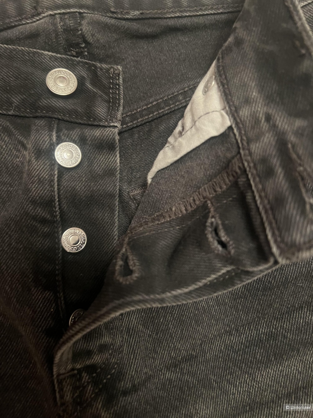 Джинсы Levi’s L26 W30
