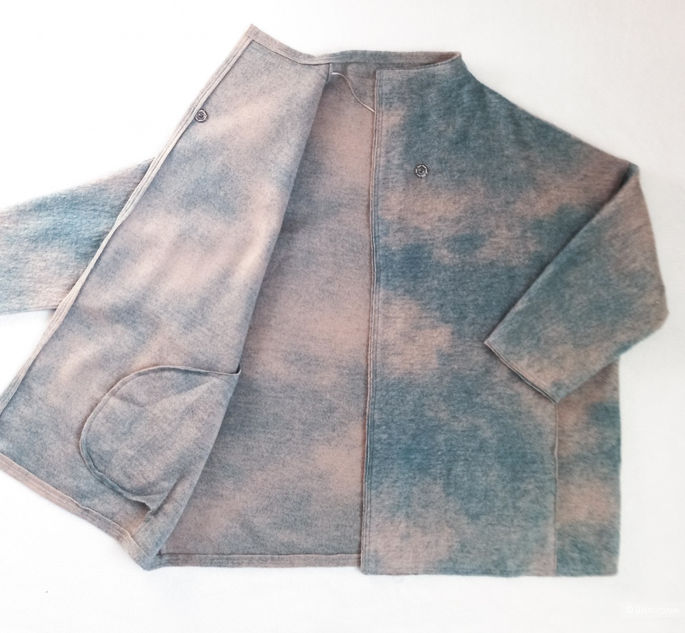 Легкое пальто samoon gerry weber 2XL oversize