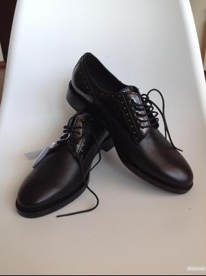 Полуботики дерби GEOX, размер 40