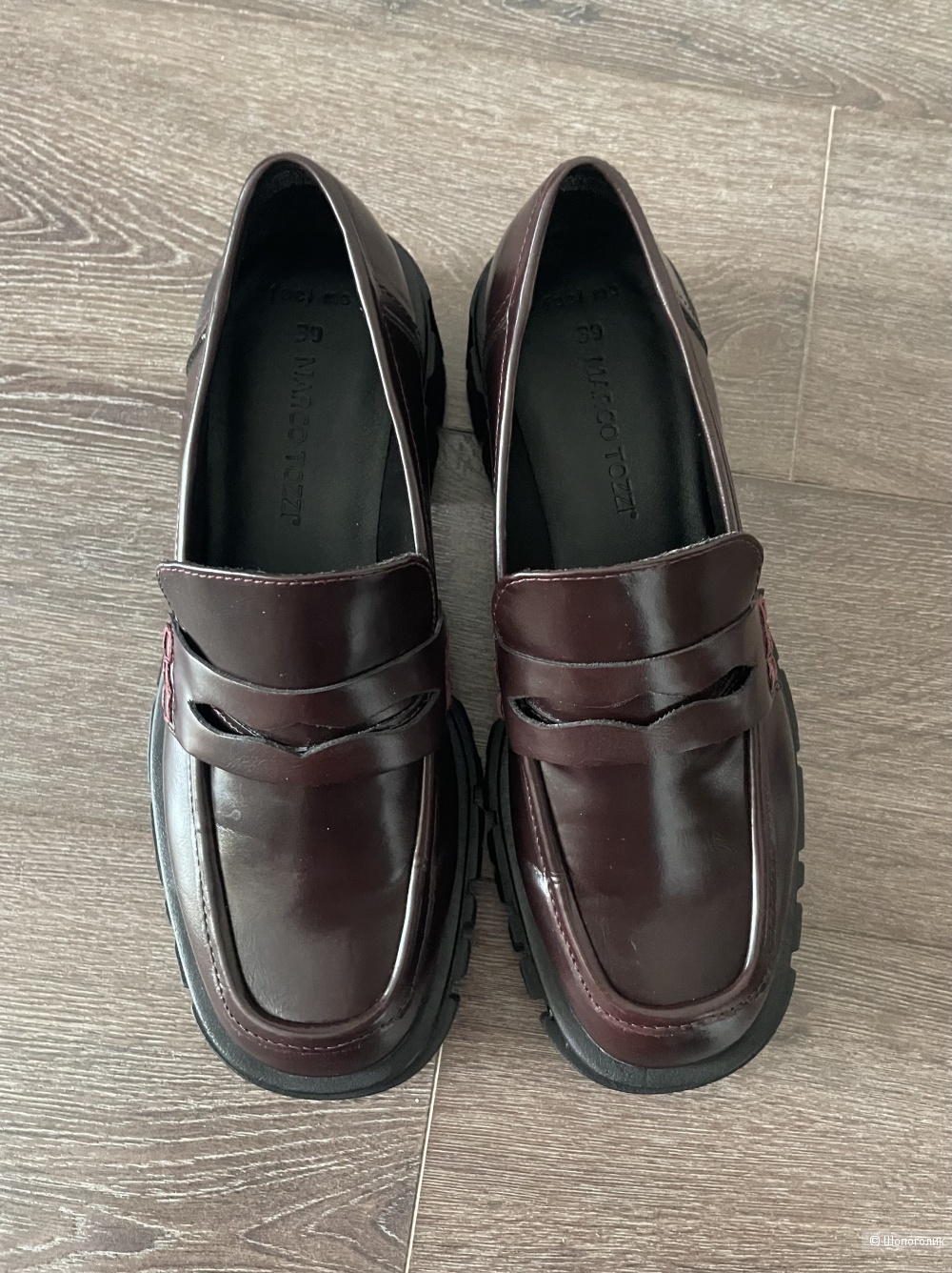 Лоферы Marco Tozzi, р 39-39,5