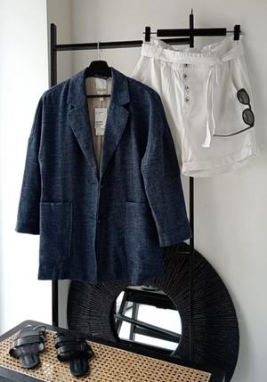 Пиджак H&M размер XS