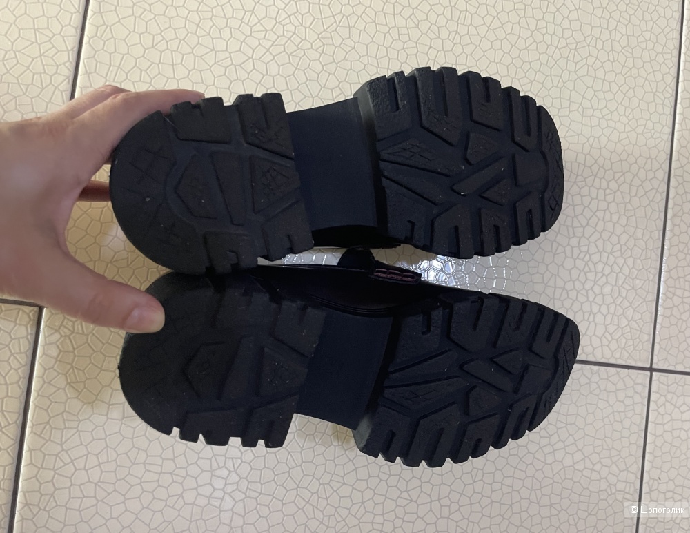 Лоферы Marco Tozzi, р 39-39,5