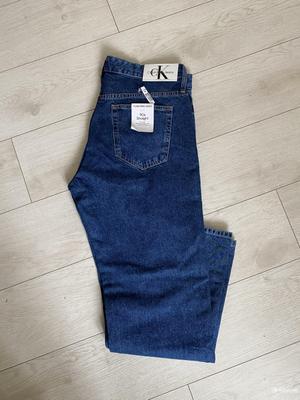 Джинсы новые Calvin Klein оригинал 34 р