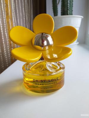 Marc Jacobs Daisy Love Sunshine, edt 30 из 50 ml.