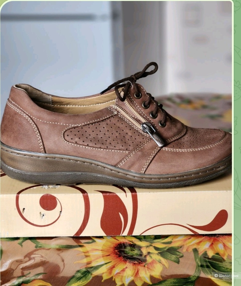 Полуботинки, Evalli, 37