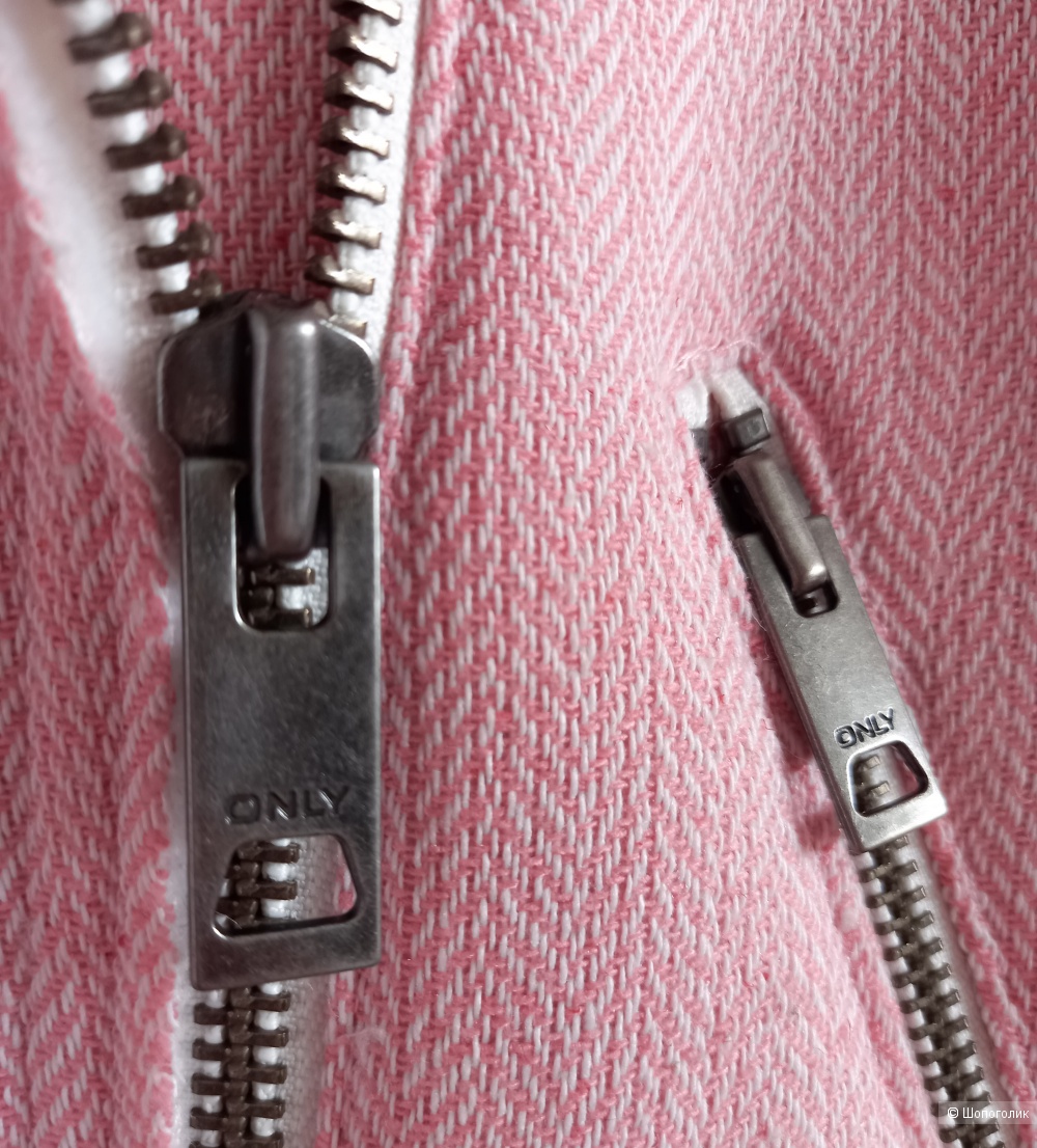 Куртка-косуха шерпа ONLY , L  