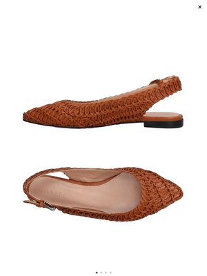 Босоножки  Dibrera by Paolo Zanoli, маркировка 37,5