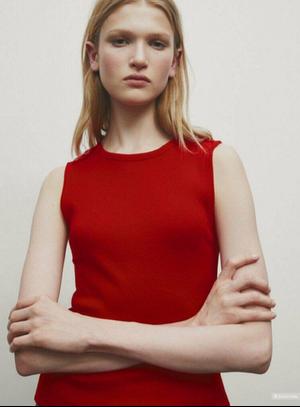Топ Massimo Dutti, размер M