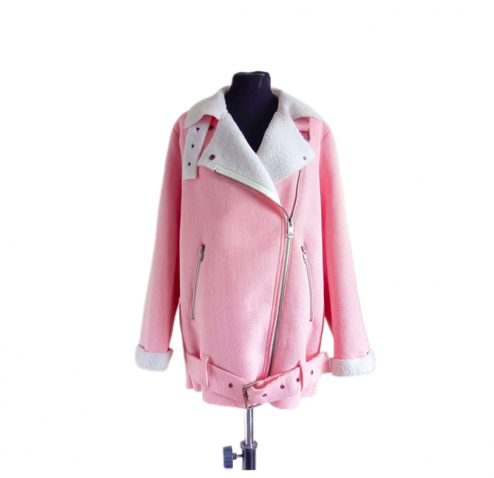 Куртка-косуха шерпа ONLY , L  