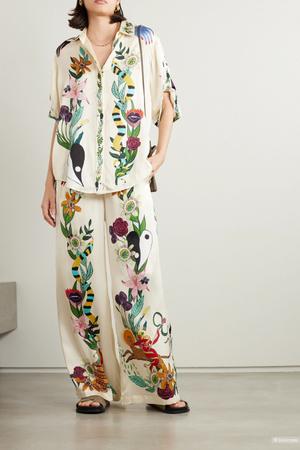 Костюм Runway под Zimmermann, 42/44/46