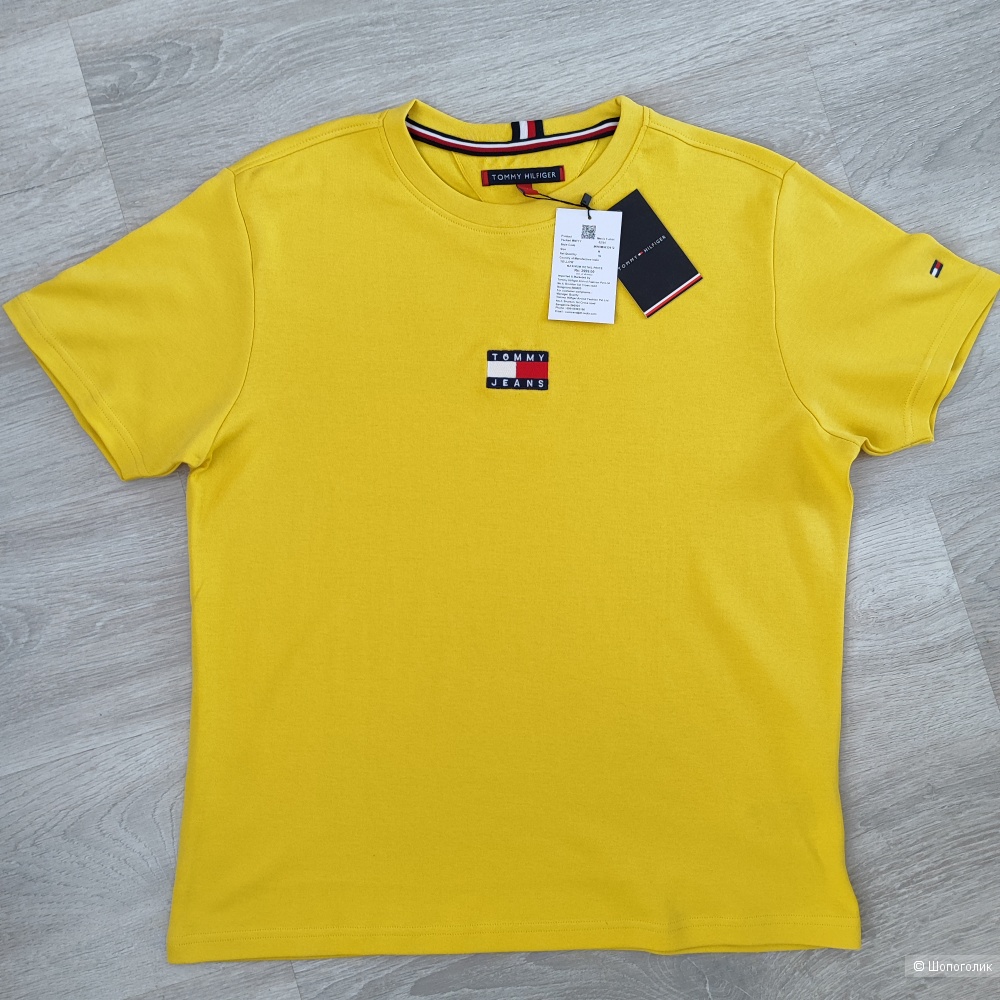 Мужская футболка Tommy Hilfiger, размер М